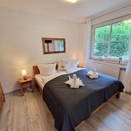 Ferienwohnung Treibholz Sassnitz Eksteriør billede