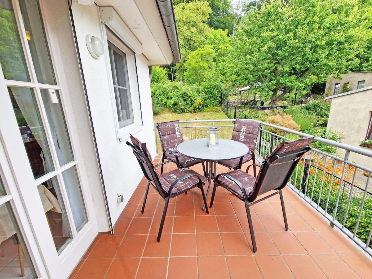 Ferienwohnung Treibholz Sassnitz Eksteriør billede