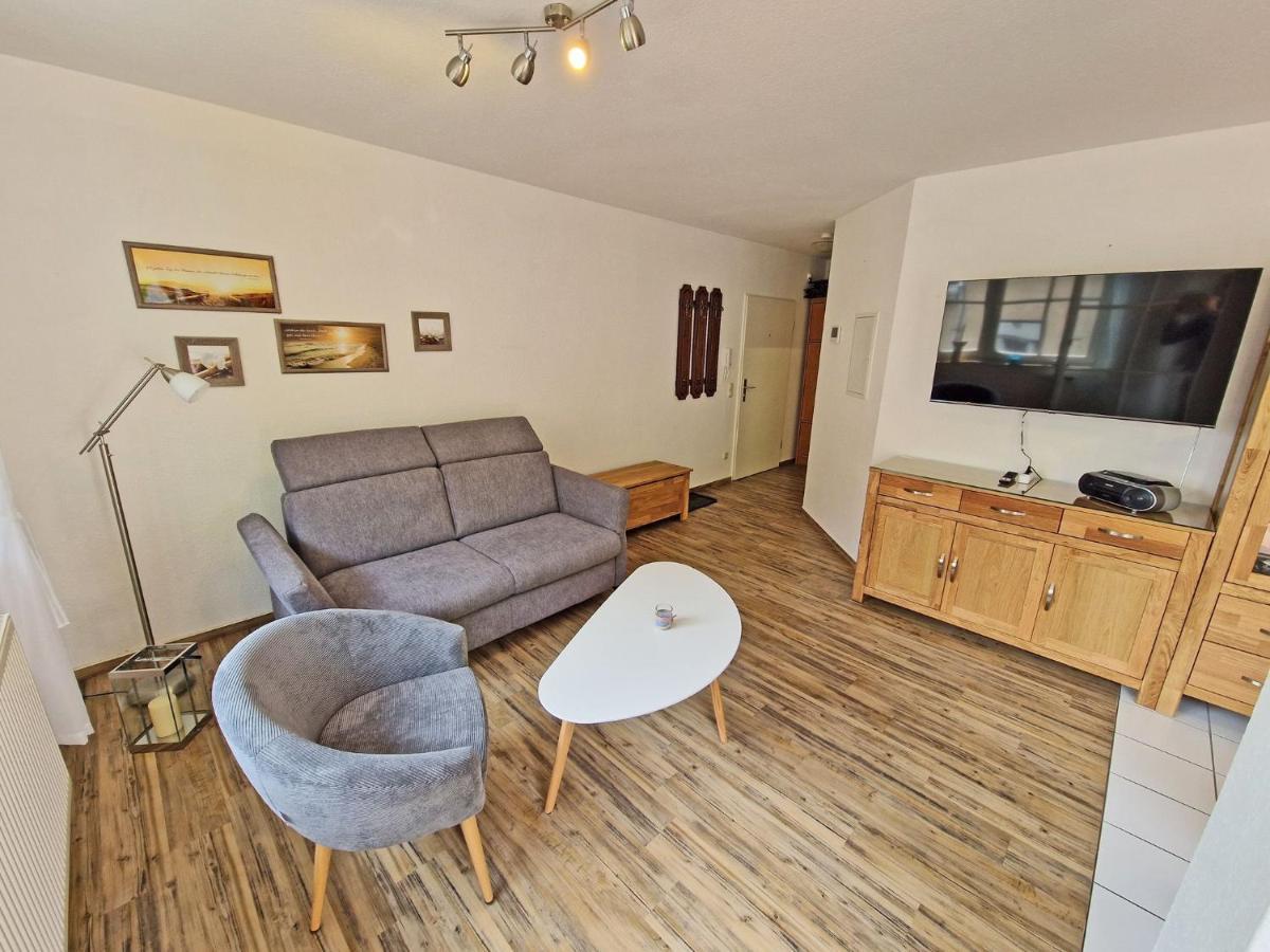 Ferienwohnung Treibholz Sassnitz Eksteriør billede