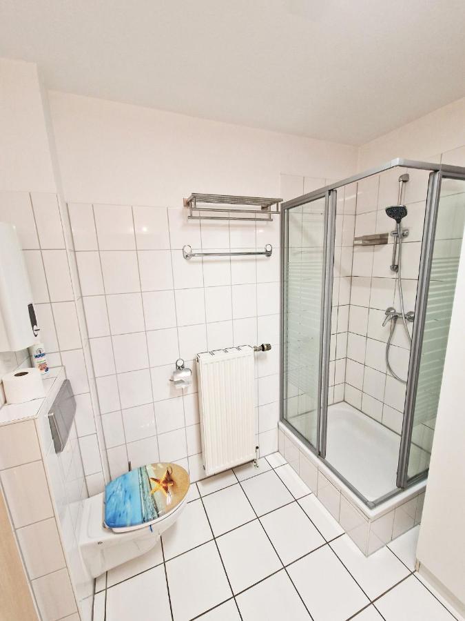 Ferienwohnung Treibholz Sassnitz Eksteriør billede