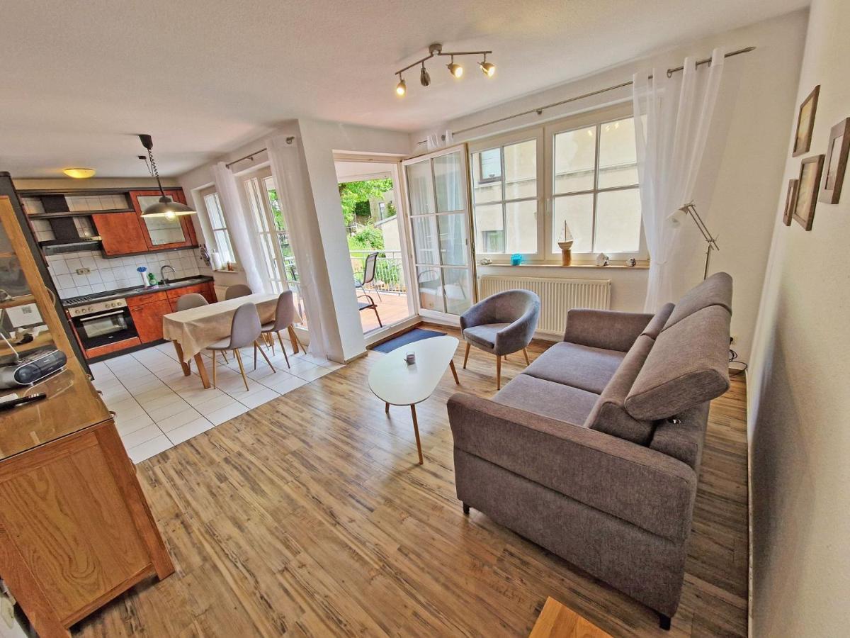 Ferienwohnung Treibholz Sassnitz Eksteriør billede