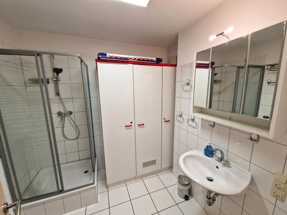 Ferienwohnung Treibholz Sassnitz Eksteriør billede